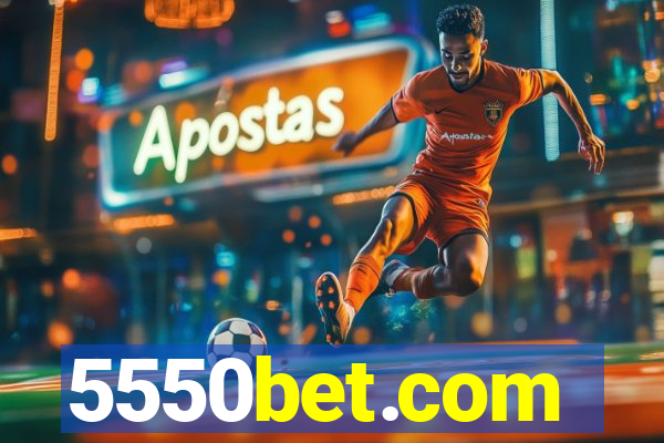 5550bet.com