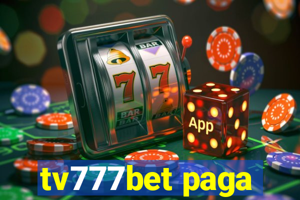 tv777bet paga