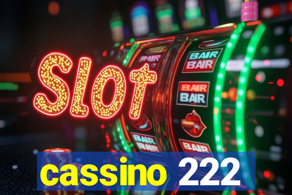 cassino 222