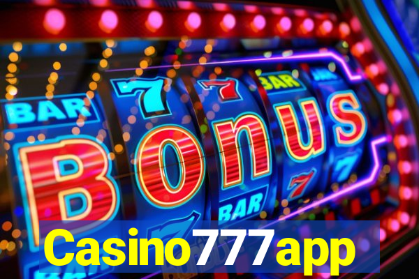 Casino777app