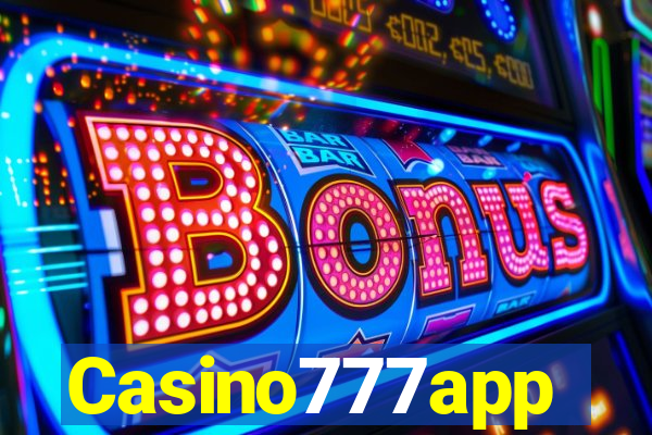 Casino777app