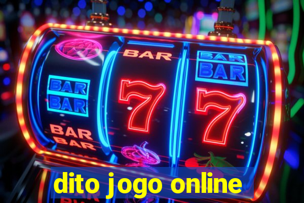 dito jogo online