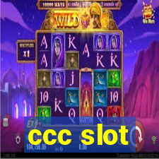 ccc slot