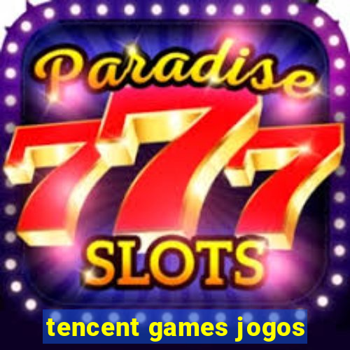 tencent games jogos