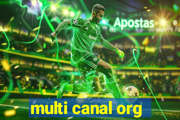 multi canal org