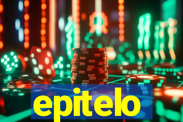 epitelo