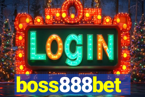 boss888bet