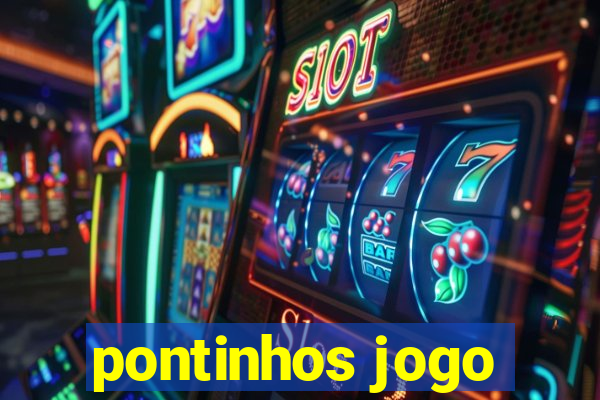 pontinhos jogo