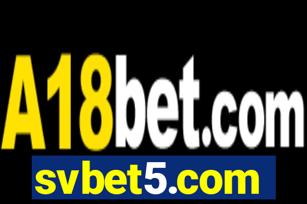 svbet5.com