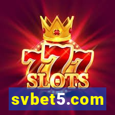 svbet5.com