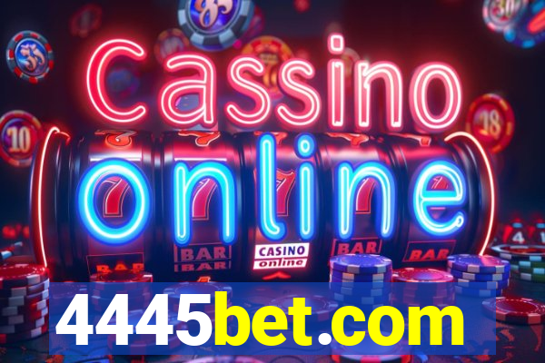 4445bet.com