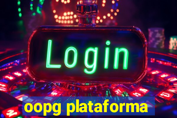 oopg plataforma