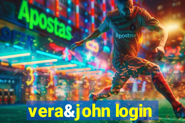 vera&john login