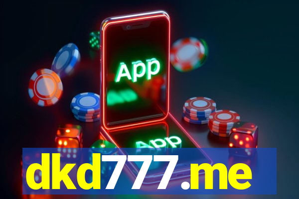 dkd777.me