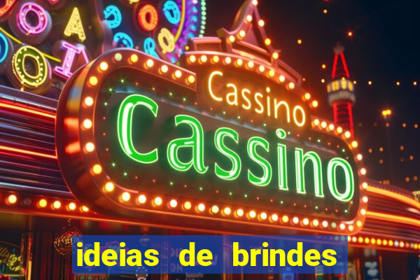 ideias de brindes para bingo