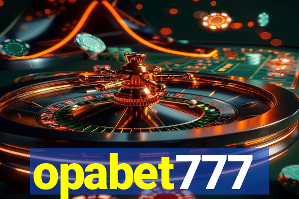 opabet777