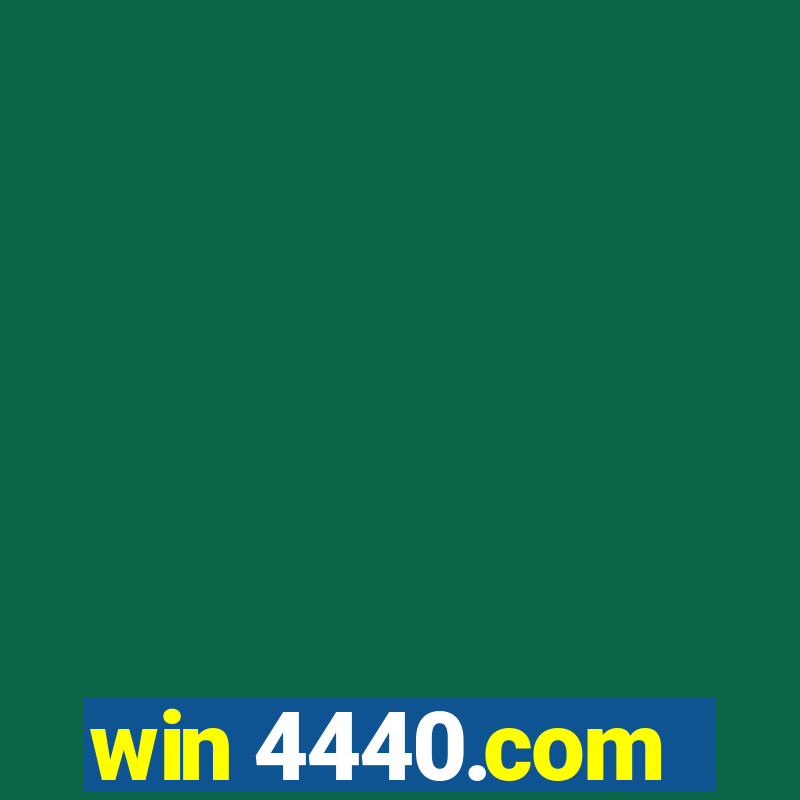 win 4440.com