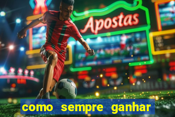 como sempre ganhar no jogo aviator