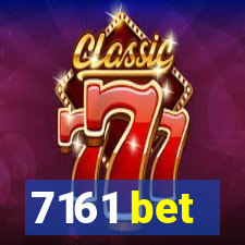 7161 bet