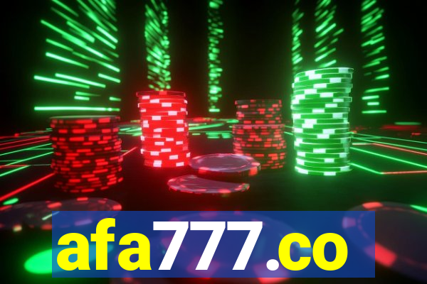 afa777.co