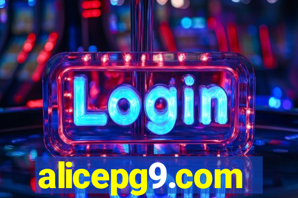 alicepg9.com