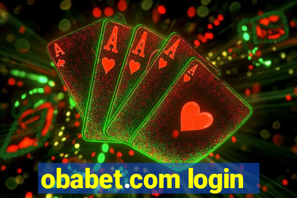 obabet.com login