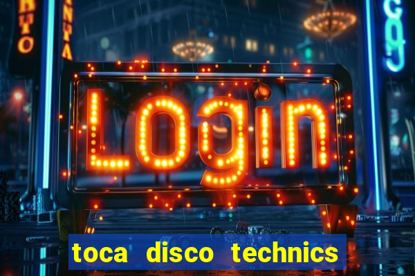 toca disco technics sl 1200 mk2