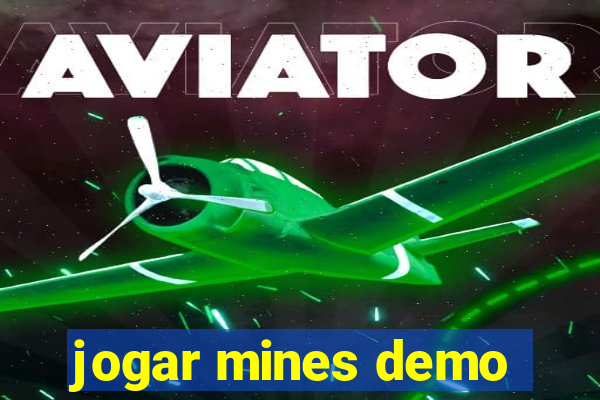 jogar mines demo