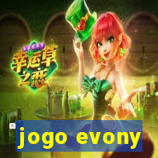 jogo evony