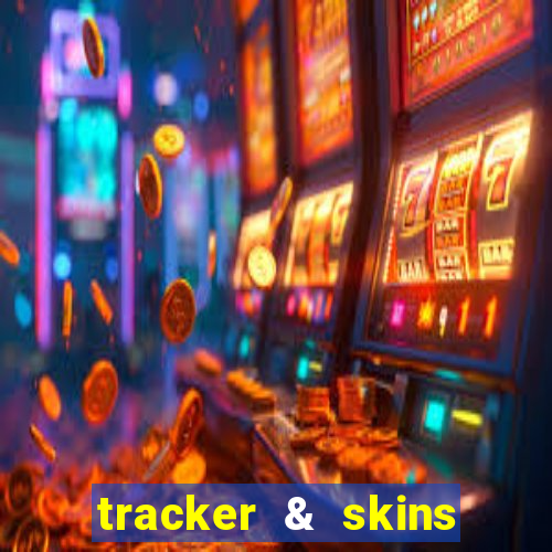 tracker & skins for fortnite