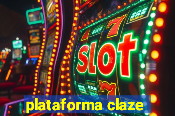 plataforma claze