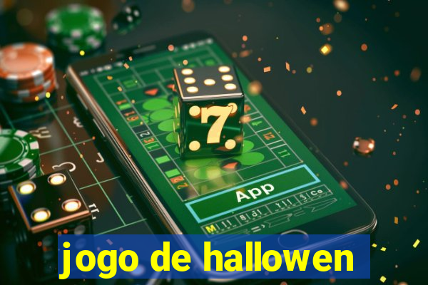 jogo de hallowen