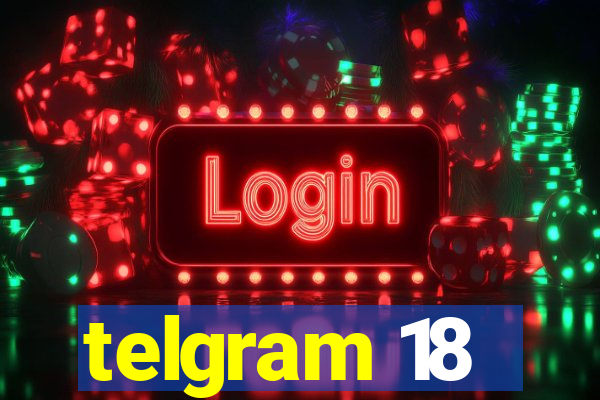 telgram 18