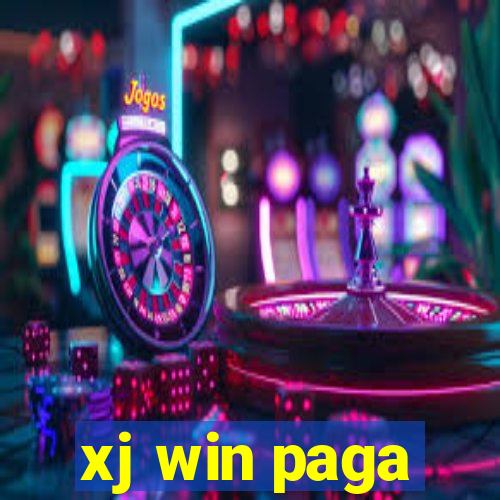 xj win paga