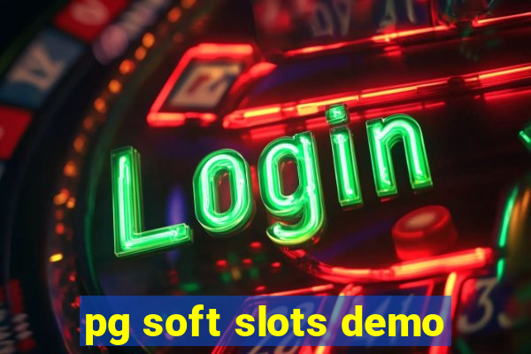 pg soft slots demo