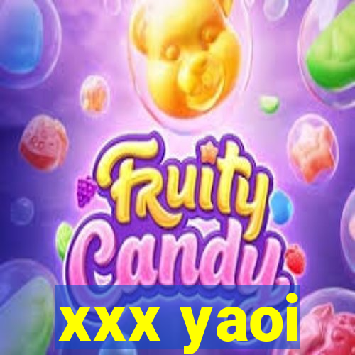 xxx yaoi