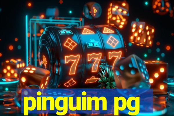 pinguim pg