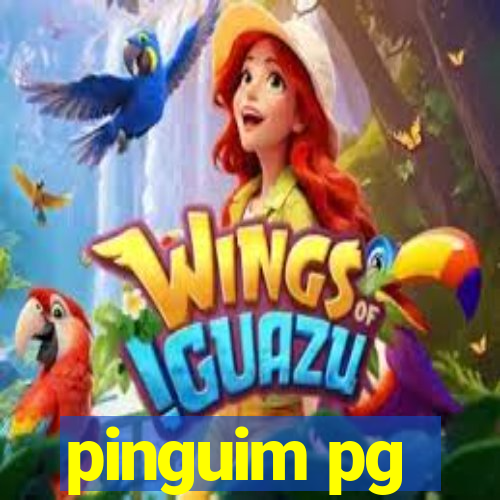 pinguim pg