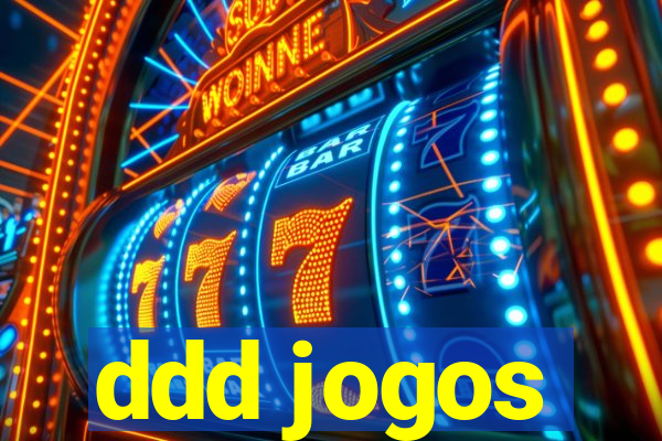 ddd jogos