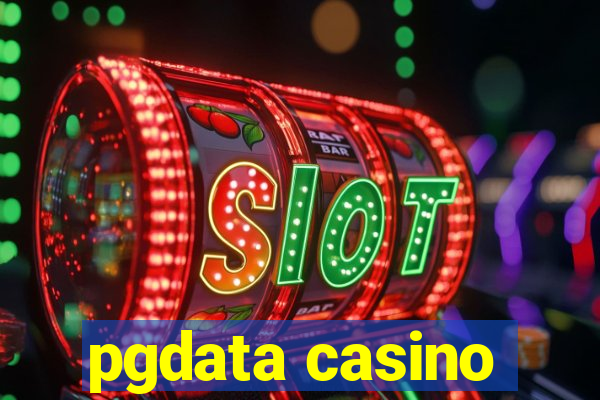 pgdata casino