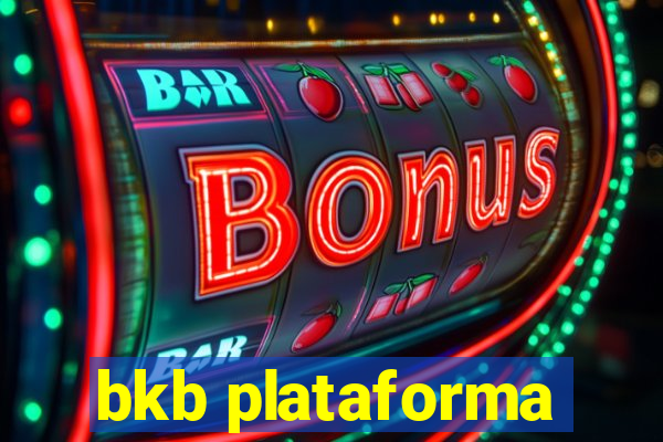 bkb plataforma