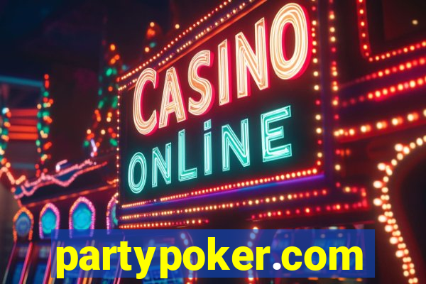 partypoker.com