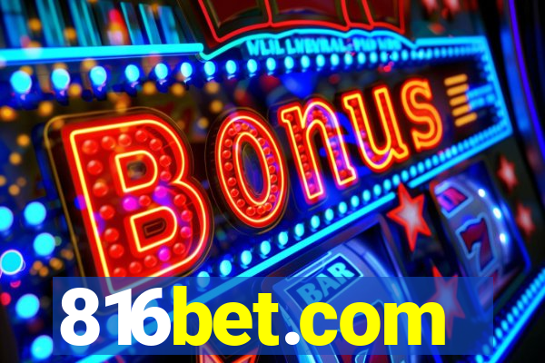 816bet.com