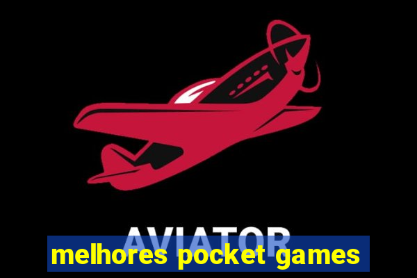 melhores pocket games