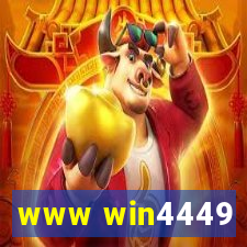 www win4449