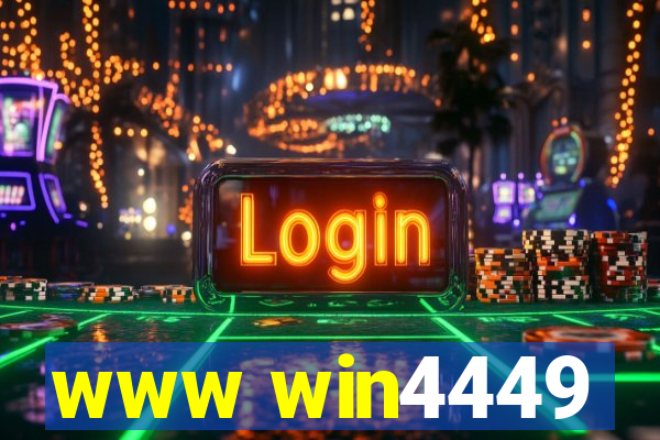 www win4449