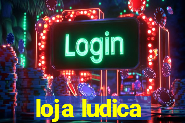 loja ludica