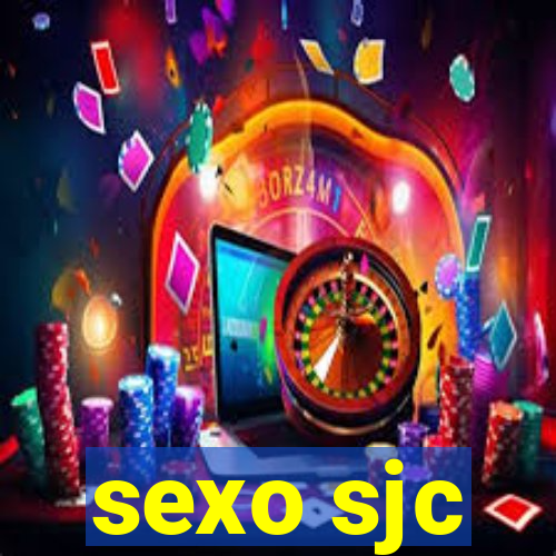 sexo sjc