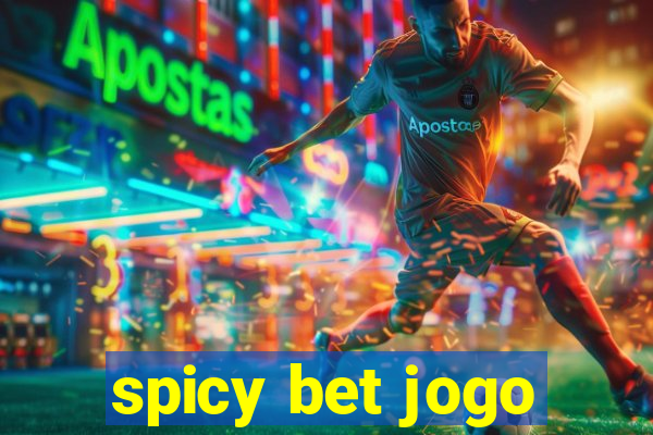 spicy bet jogo