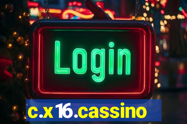 c.x16.cassino